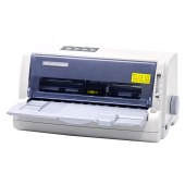 得实（Dascom）DS-7120Pro 24针82列平推证簿/票据打印机