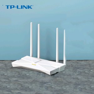 TP-LINK AX3000 路由器WiFi6千兆无线路由器  Mesh 3000M无线速率 支持双宽带接入