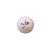 KZP 乒乓球乒乓球练习训练40+兵乓球 100个/盒
