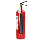 金鹿 灭火器 3KG 二氧化碳灭火器 手提式二氧化碳灭火器 单位 个
