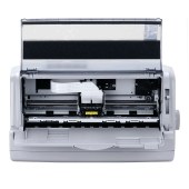 得实（Dascom）DS-650II 高效多用途24针 82列平推票据打印机