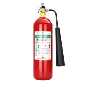 金鹿 灭火器 3KG 二氧化碳灭火器 手提式二氧化碳灭火器 单位 个