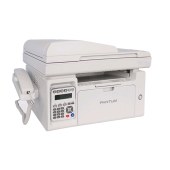 奔图（PANTUM） MS6600NW 黑白多功能一体机 打印复印扫描传真 无线打印