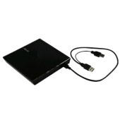 华硕 SDRW-08D6S-U 刻录机 外置光驱 便携USB移动DVD/CD 便携USB移动DVD/CD刻录机