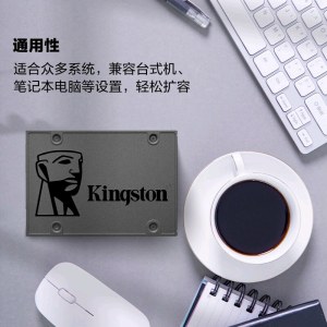 金士顿 (Kingston) 960GB SSD固态硬盘 SATA3.0接口 A400系列