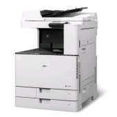复印机 得力/deli M201CR 单纸盒 复印