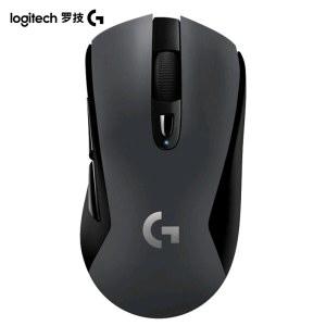 罗技（G） G603  无线鼠标 蓝牙鼠标 无线蓝牙办公鼠标 黑灰色