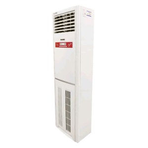 nuox 单制热暖空调 立式柜式暖风机 办公用节能大功率取暖器 12千瓦380V 4平方铜线4线
