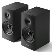 漫步者 （EDIFIER）R1080BT 2.0声道 电脑音箱 多媒体音箱 蓝牙音箱 木质音响 黑色