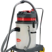 超宝（CHAOBAO）CB60-3B 吸尘器 吸水器 工业吸尘吸水机  地毯吸尘器 60L 3000w