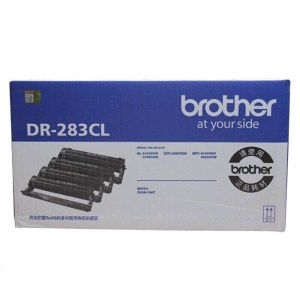 兄弟（brother）DR-283CL 四色硒鼓架套装 DCP-9030CDN HL-3160CDW HL-3190C