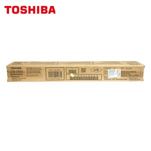 东芝（T-OSHIBA）OD-2505 硒鼓感光鼓芯原装正品 适用于适用2006/2306/2506/2303A