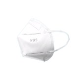 海氏海诺 大麦有品 N95口罩 独立包装5层防护口罩 单片