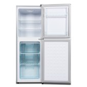 小鸭牌 BCD-112A177B 双门冰箱小型 二门冷藏冷冻 双开门电冰箱节能 460*465*1250mm