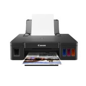 佳能（Canon）G1810 彩色喷墨照片打印机小型墨仓式G系列大容量原装连供加墨（单功能） 官方标配