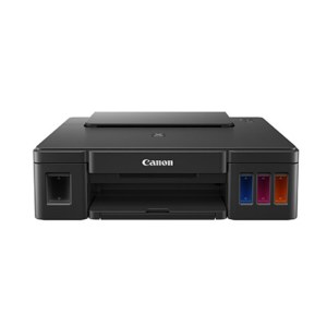 佳能（Canon）G1810 彩色喷墨照片打印机小型墨仓式G系列大容量原装连供加墨（单功能） 官方标配