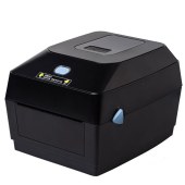 富士通（Fujitsu）DPL4010 电子面单标签打印机 热敏 不干胶条码 快递单打印机