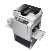 理光 DD3344C 数码印刷机  速印机（标配+送稿器）