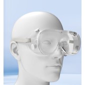 峰贤 医用隔离眼罩 护目镜医护医疗防雾防飞沫防飞溅隔离眼罩 单个装