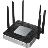 TP-LINK TL-XVR5400L易展版 WiFi 6企业级无线VPN路由器  AX5400双频易展 2.5G网口 wifi穿墙/可变端口/AC管理