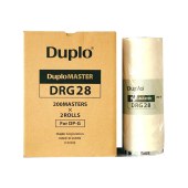 迪普乐 DRG28 蜡纸（适用于DP-G320C/325C）