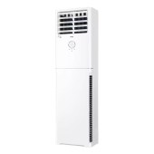 海尔 KFR-72LW/02XDD83 3匹 三级能效 变频冷暖 立柜式空调（不含安装）