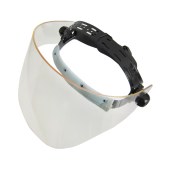 宇龙（YULONG）医用防护铅面罩 DSA介入手术x射线防辐射铅面罩X光铅面屏CT室DR 铅防护面罩