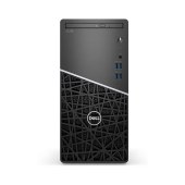 台式计算机 戴尔/DELL 成铭3901 酷睿 I7-12700 8GB 1TB 集成显卡 共享内存 Windows 11 无英寸