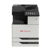 复印机 奔图/PANTUM M9105DN 黑白 双纸盒 有线 打印