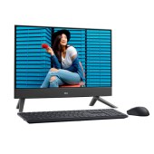 戴尔（DELL） 灵越5410 微边框一体机电脑 12代奔腾8505 8G 256G win11  23.8英寸