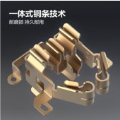 公牛（BULL）GNV-MC1672 氮化镓67W充电器快充笔记本插座/插线板/插排 USB（3C1A）+2插孔 全长1.5米  白色