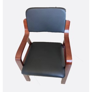 南方 木质办公椅  椅子 人体办公座椅