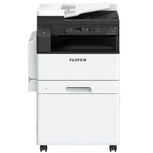 复印机 富士施乐/FujiXerox 2350NDA 黑白 单纸盒 第三方工作台 有线 扫描