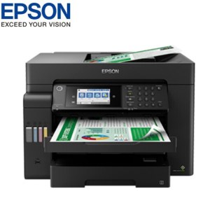 多功能一体机 爱普生/EPSON L15158 彩色喷墨 A3 墨仓式