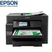 多功能一体机 爱普生/EPSON L15158 彩色喷墨 A3 墨仓式