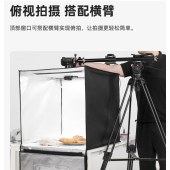 摄影器材套装 （含单头灯箱+幕布）