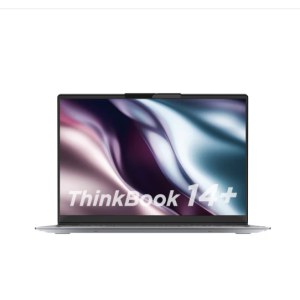 便携式计算机 联想/LENOVO ThinkBook 14+ 酷睿 I7-13700H 16GB 1TB 独立显卡 4G Windows 11 2年