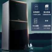 美的（Midea）XC61 消毒柜立式高温二星消毒柜 升级94L