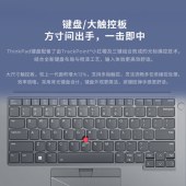 便携式计算机 联想/LENOVO ThinkPad E14 酷睿 I5-13500H 16GB 1TB 集成显卡 Windows 11 2年