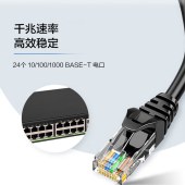 新华三（H3C）S1750-24G 千兆交换机 24口 企业级网络交换机 Vlan划分/Web管理
