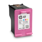 惠普（HP）47 原装彩色墨盒 适用hp 4825/4826打印机