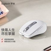 罗技（Logitech）MX Anywhere 3 无线蓝牙双模鼠标 颜色备注