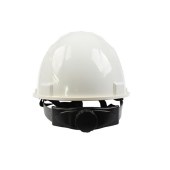 霍尼韦尔 H99 安全帽 防砸帽绝缘帽头盔ABS工作帽 白色有孔