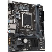 技嘉（GIGABYTE）H610M K DDR4主板支持CPU12代酷睿12400F(Intel H610/LGA 1700)