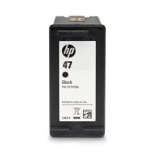 惠普（HP）47原装黑色墨盒 适用hp 4825/4826打印机