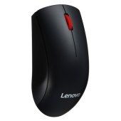 联想 （Lenovo ）M220 大红点鼠标 无线轻音鼠标 办公鼠标