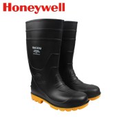 霍尼韦尔 75808 安全防护靴Bold重型耐油防化防水防刺穿 黑色【尺码备注】