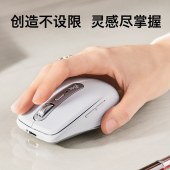 罗技（Logitech）MX Anywhere 3 无线蓝牙双模鼠标 颜色备注