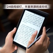 科大讯飞 Air 7.8英寸电子书阅读器 墨水屏电纸书 64GB 电子笔记本 语音转文字 深空灰