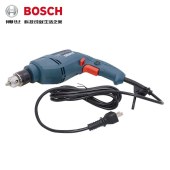博世（BOSCH）GBM340 手电钻电动螺丝刀+创一工具箱108件套装